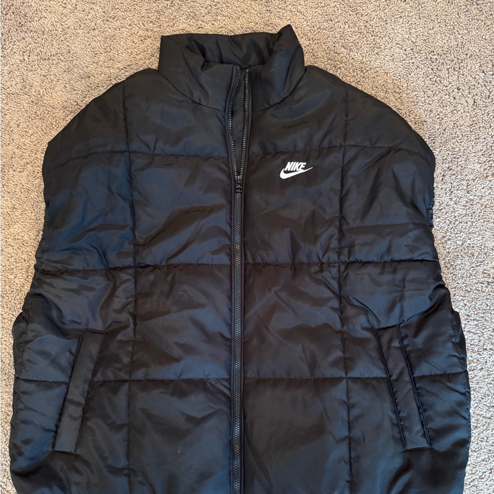 Vintage Nike Therma Fit Puffer Vest men’s XL